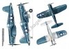 Kagero 3052 Vought F4U Corsair. Vol. I (EN)
